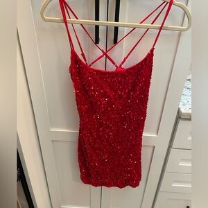 Sequin party dress ❤️